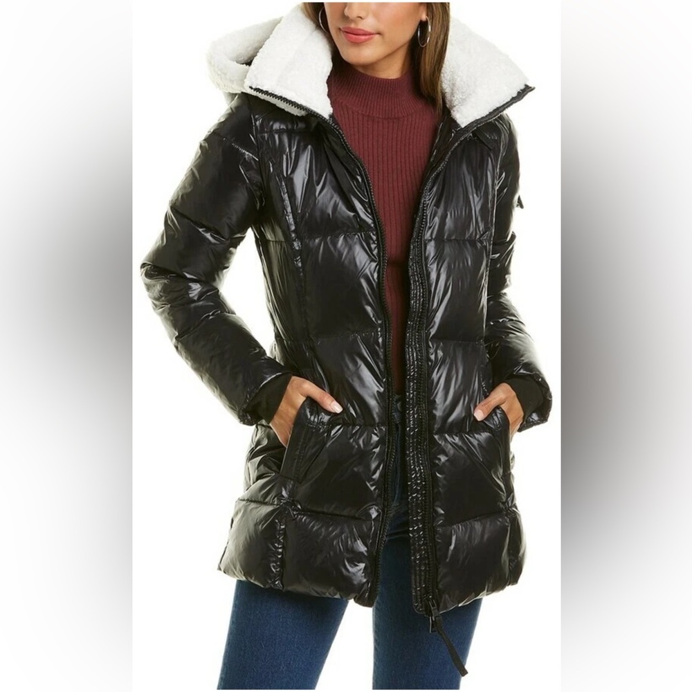 S13 New York - Puffer Jacket